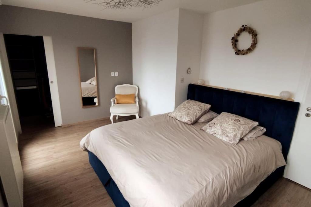 Le Nid : Rooftop Moderne Surplombant La Ville Nantes Dış mekan fotoğraf